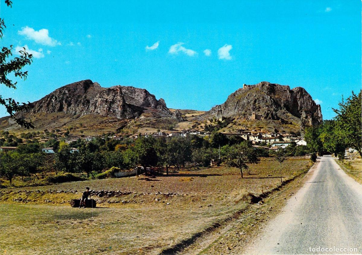 Postales: Postal de Vista General de Poza de la Sal, Burgos