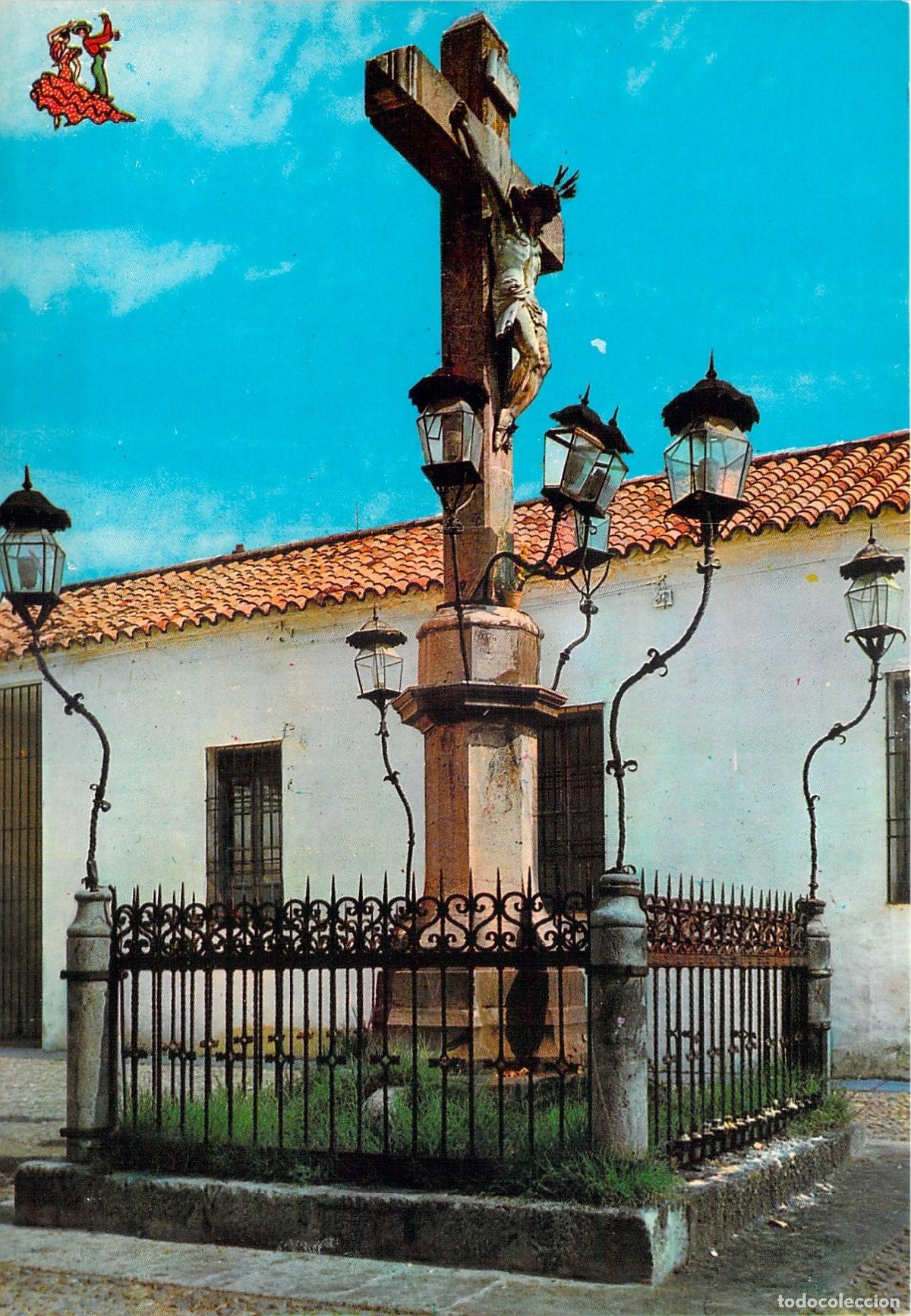Postales: Postal de C&oacute;rdoba Cristo de los Faroles Monumento Andaluz