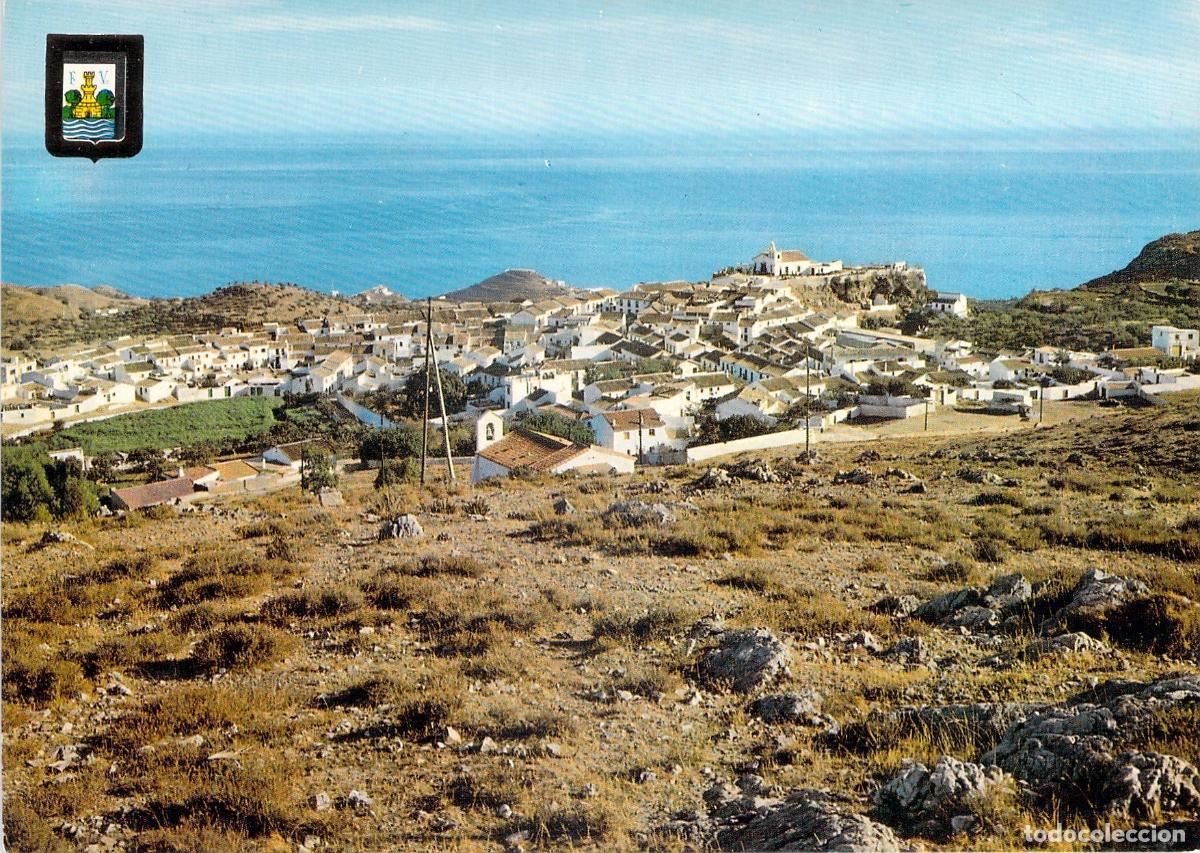 Postales: Postal de Vista General de Benalm&aacute;dena, Costa del Sol