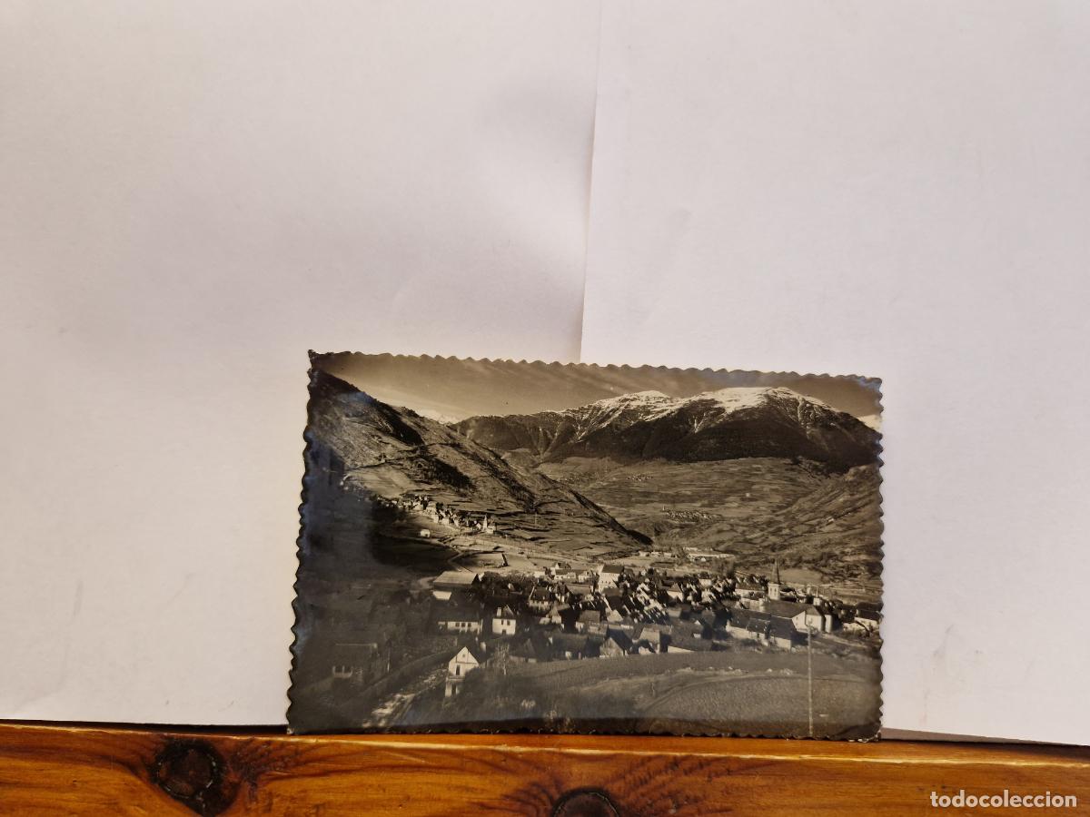 Postales: BONITA POSTAL CIRCULADA. VALLEN DE ARAN.