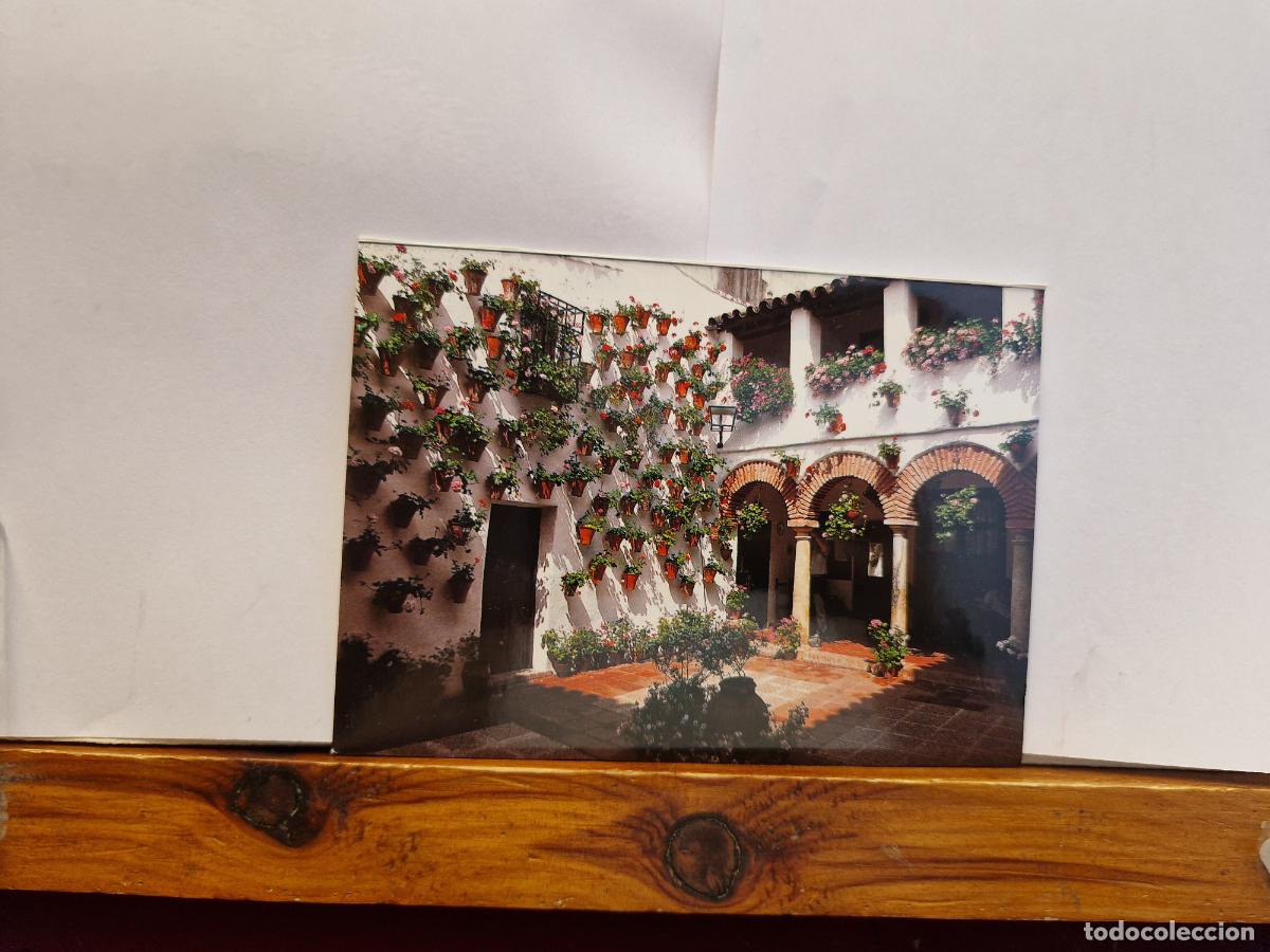 Postales: BONITA POSTAL NUEVA.CORDOBA. PATRIMONIO DE LA HUMANIDAD. PATIO PREMIO DE HONOR 1967