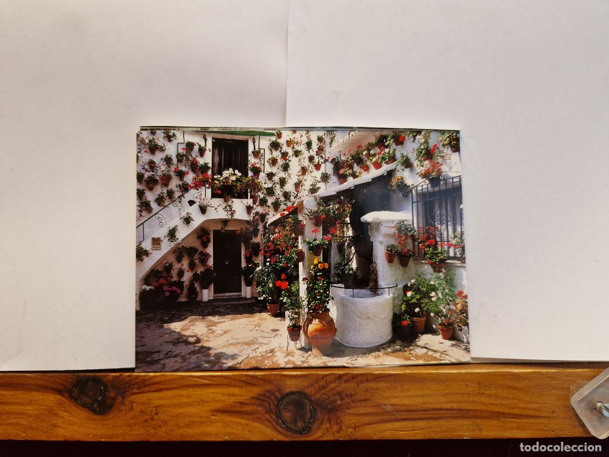 Postales: BONITA POSTAL NUEVA.CORDOBA. PATRIMONIO DE LA HUMANIDAD. PATIOS