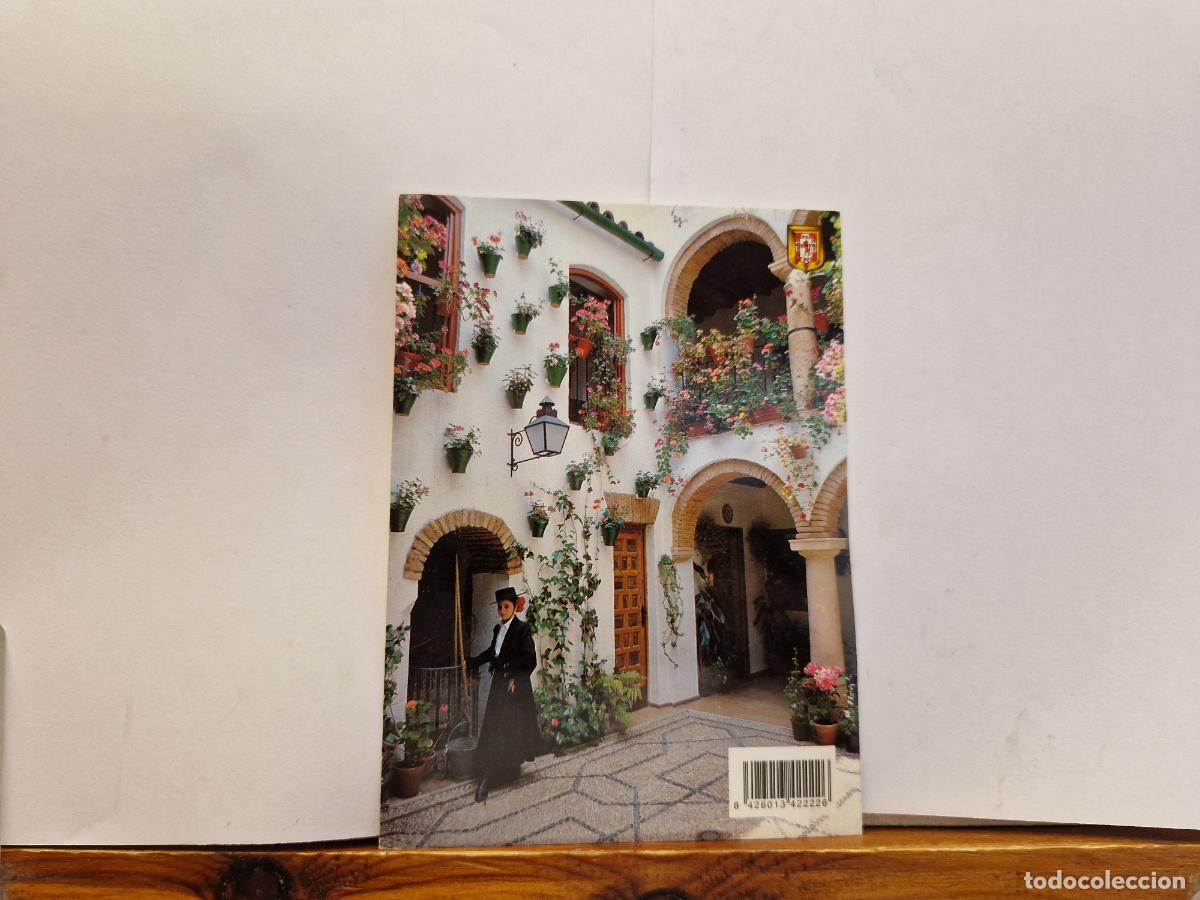 Postales: BONITA POSTAL NUEVA.CORDOBA. PATRIMONIO DE LA HUMANIDAD. PATIO CORDOBES