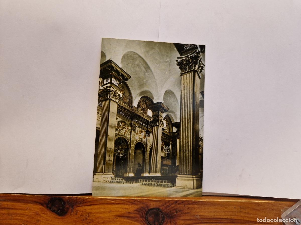 Postales: BONITA POSTAL NUEVA. VICH. INTERIOR CATEDRAL.
