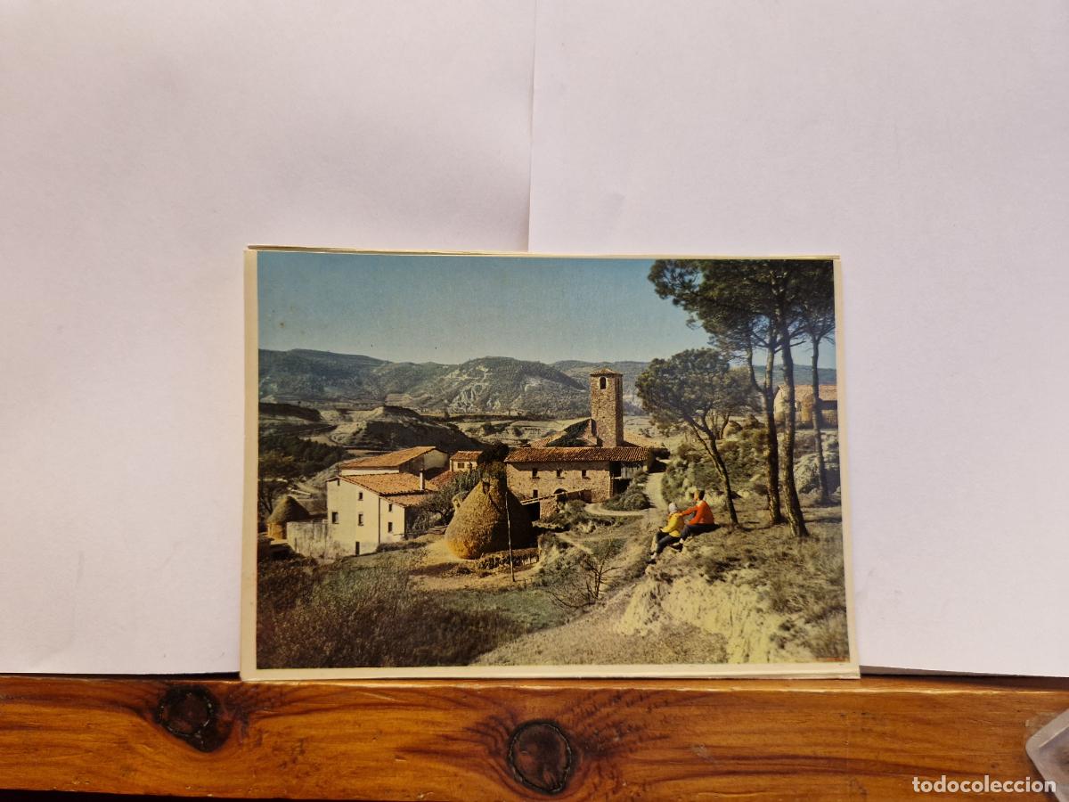 Postales: BONITA POSTAL NUEVA. TONA. EMITA DE LOURDES.