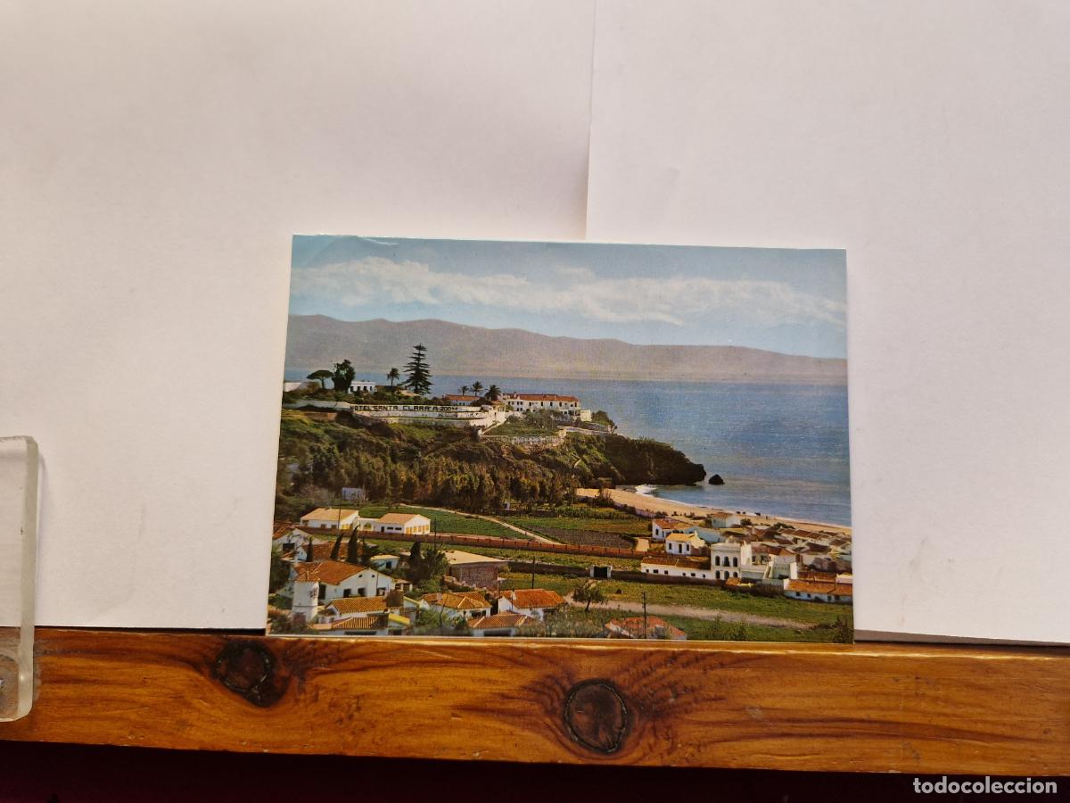 Postales: BONITA POSTAL NUEVA. TORREMOLINOS MALAGA. VISTA PARCIAL.