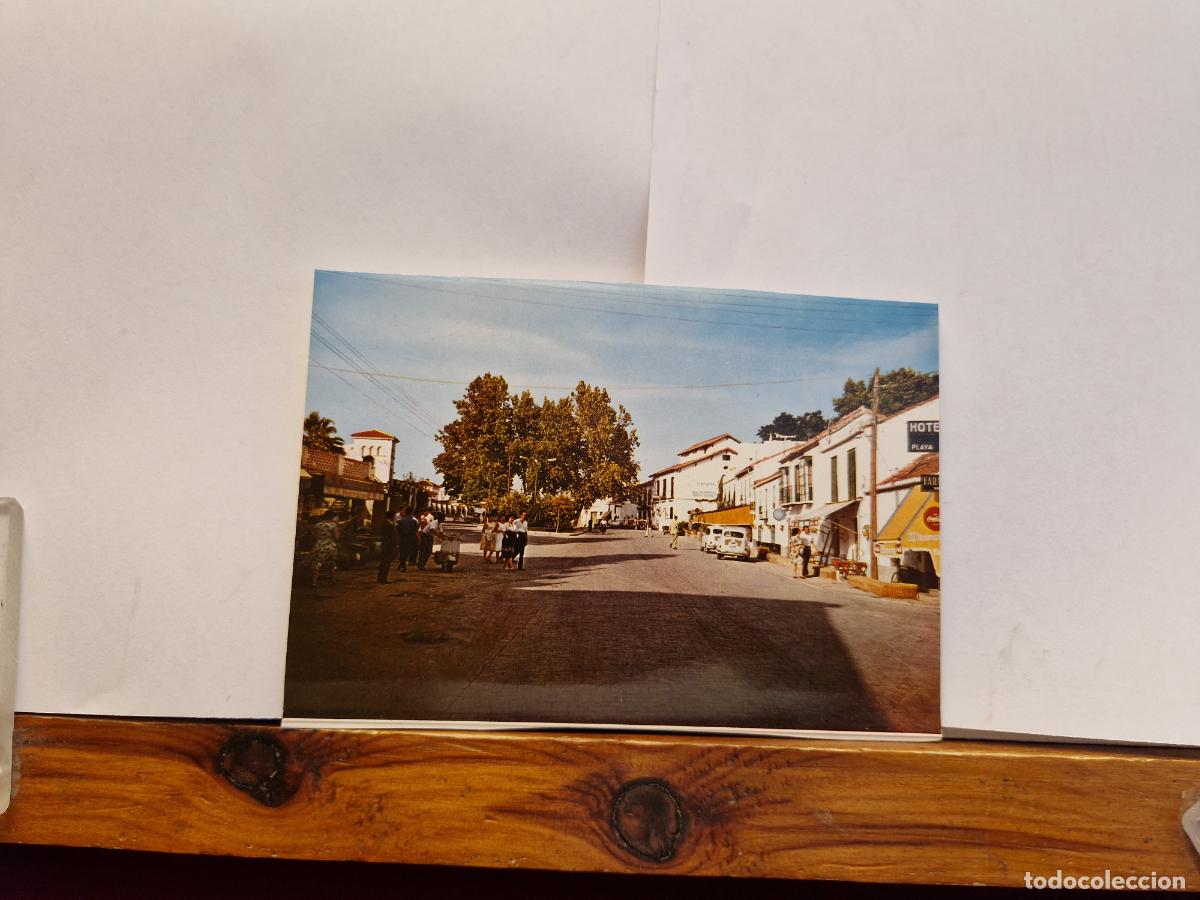 Postales: BONITA POSTAL NUEVA. TORREMOLINOS MALAGA. VISTA PARCIAL