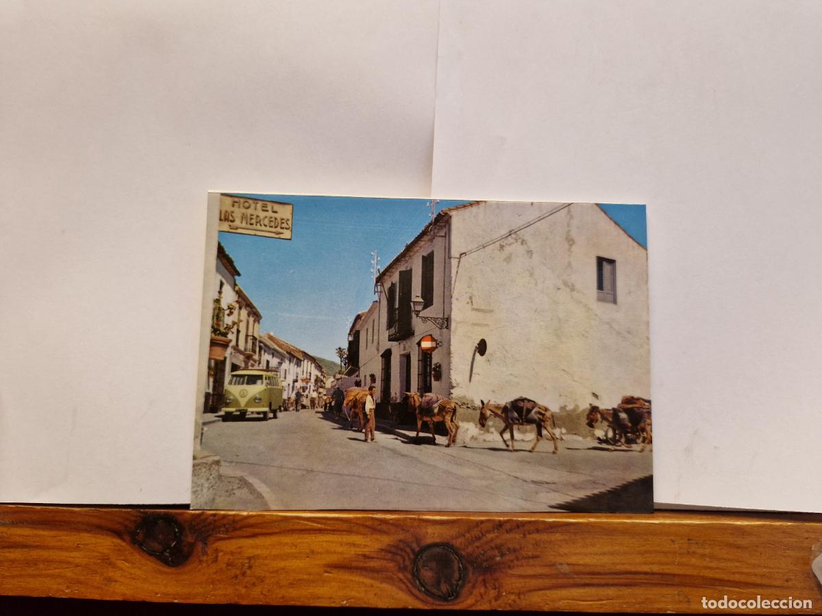 Postales: BONITA POSTAL NUEVA. TORREMOLINOS MALAGA. CALLE TIPICA