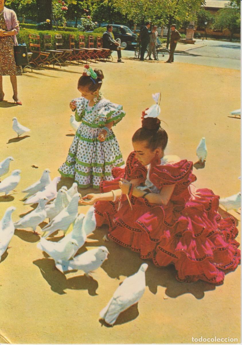 Postales: (408) ESPA&Ntilde;A ES DIFERENTE. FERIAS