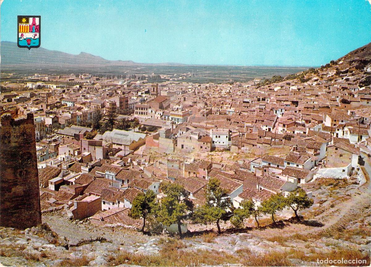 Postales: Postal de Cullera - Vista Parcial desde la Torre de Santa Ana