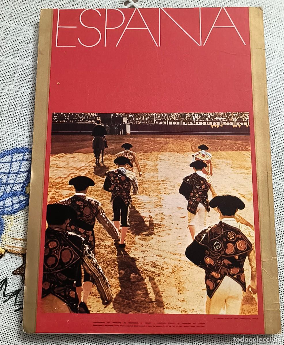 Postales: POSTAL | TOREROS - ESPA&Ntilde;A - Foto 1