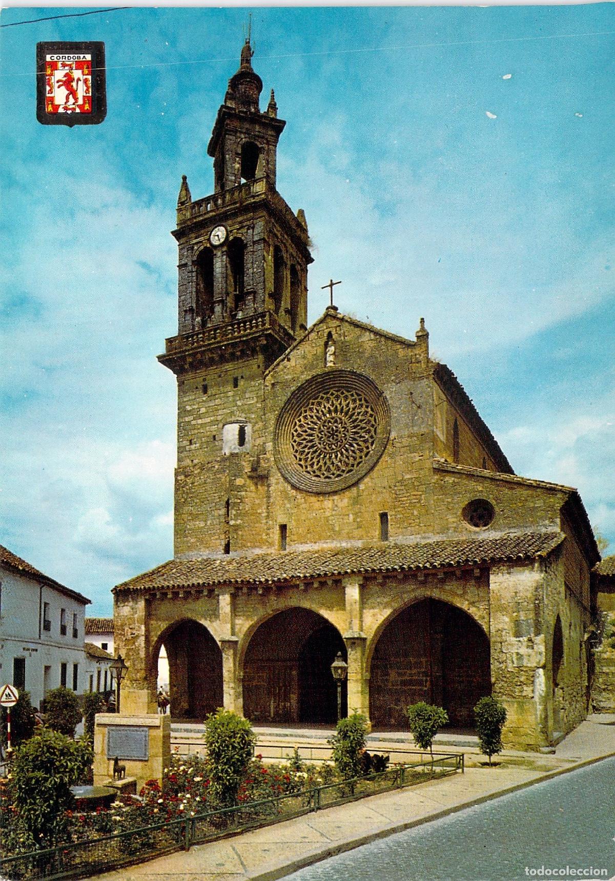 Postales: Postal Parroquia de San Lorenzo, C&oacute;rdoba