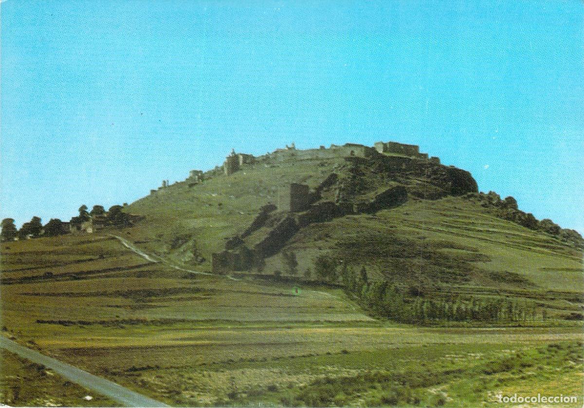 Postales: Postal de la Vista General de Moya, Cuenca