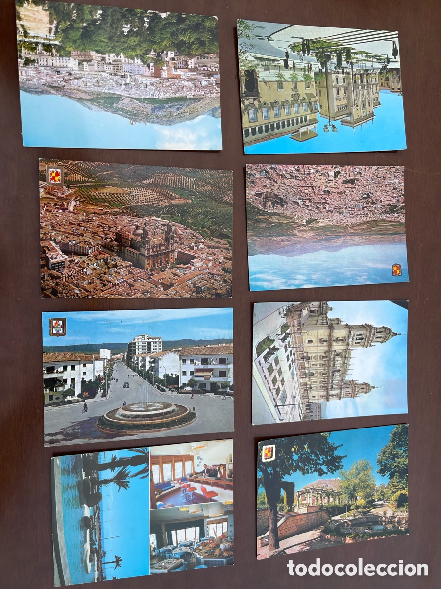 Postales: Lote 30 Postales de Ciudades de Espa&ntilde;a - Foto 3