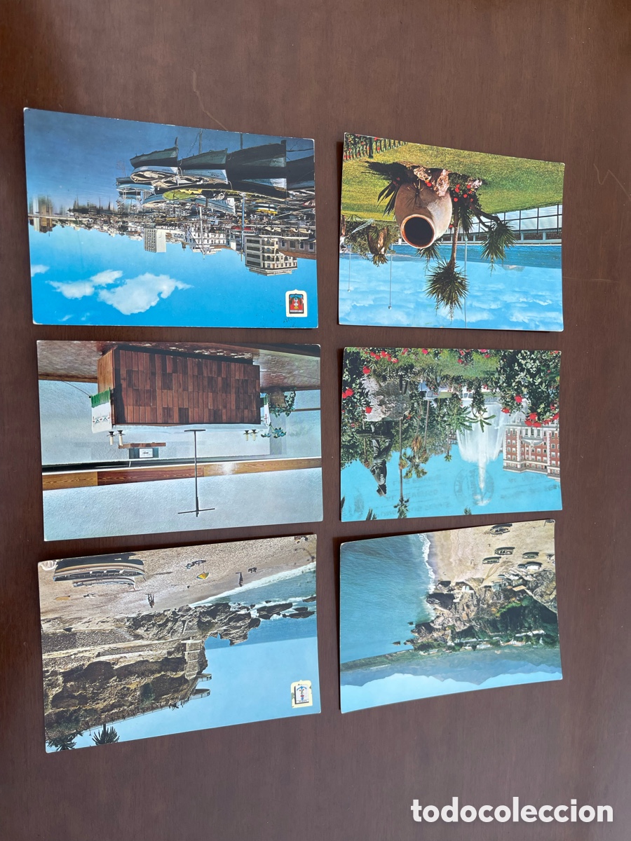 Postales: Lote 30 Postales de Ciudades de Espa&ntilde;a - Foto 4