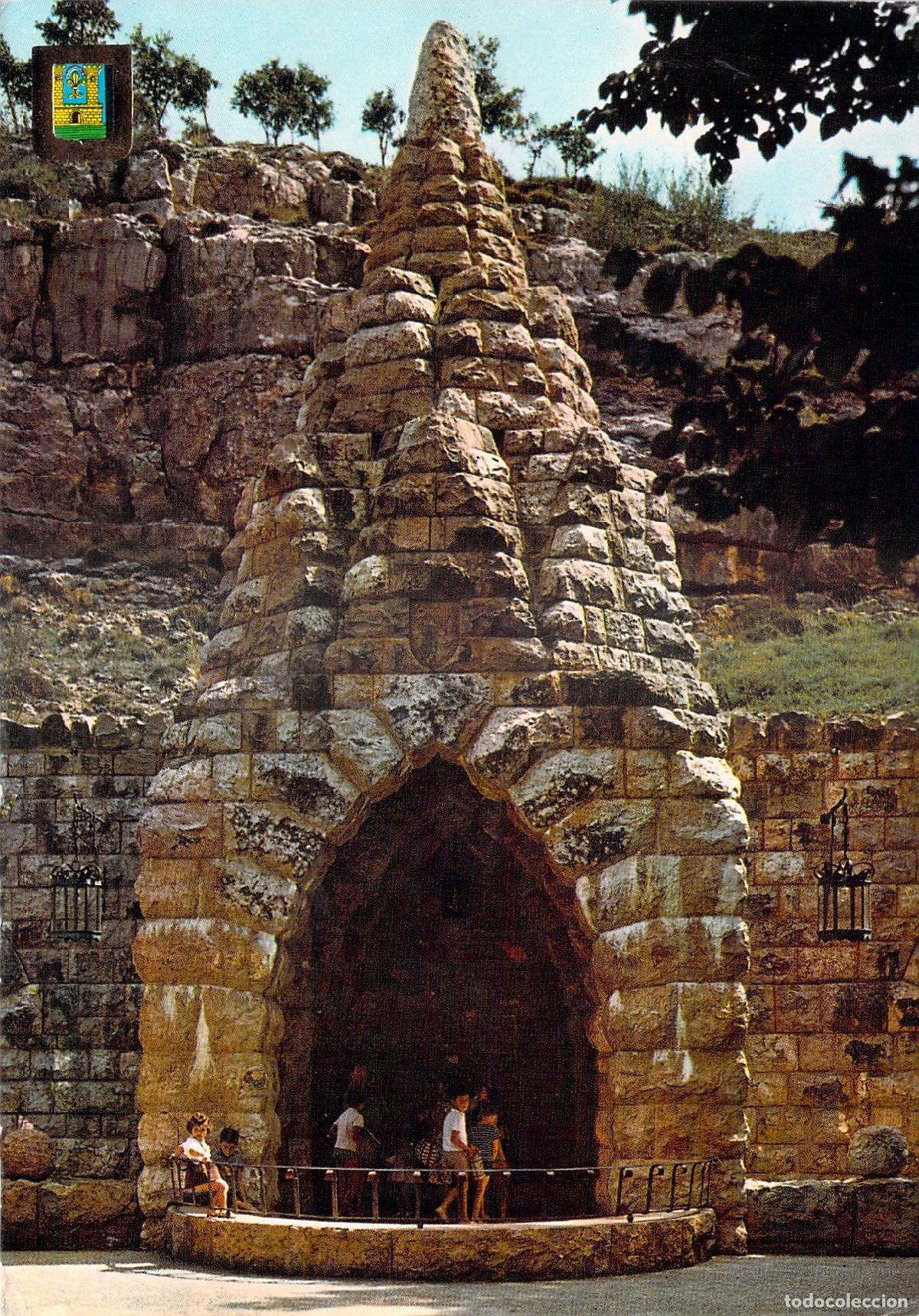 Postales: Postal de la Fuente En Segures en Benasal, Castell&oacute;n