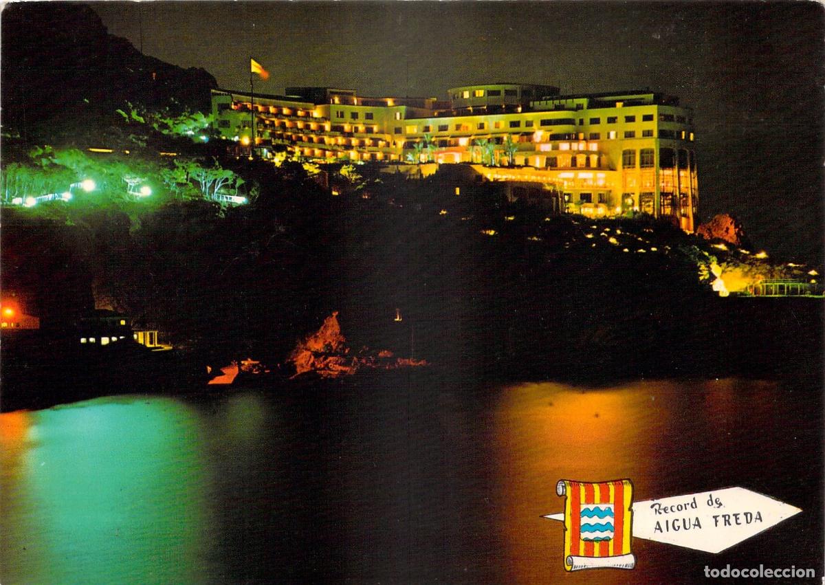Postales: Postal de Hotel Cap Sa Sal en Begur Costa Brava