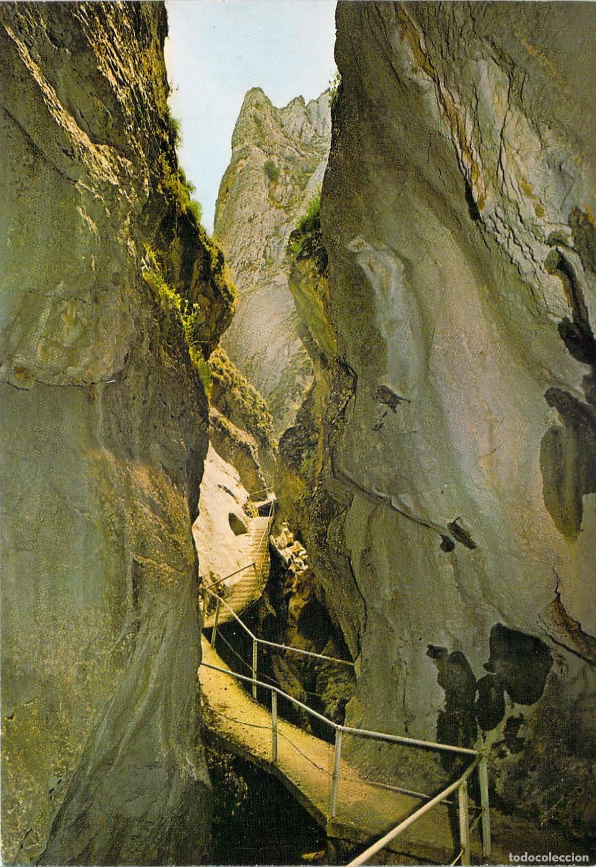 Postales: Postal de La Yecla en Santo Domingo de Silos Burgos Espa&ntilde;a