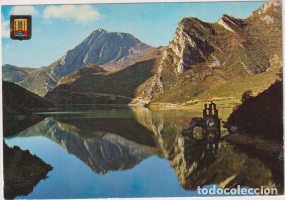 Cartoline: Pirineu Catal&aacute;. Vall de Ribagor&ccedil;ana. Pon de Suert. A&ntilde;os 70