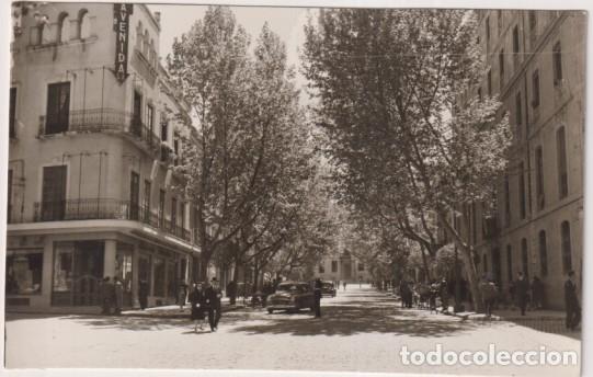Postcards: Ja&eacute;n. Calle Roldan y Mar&iacute;n. Ediciones Sicilia. Sin usar