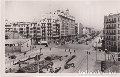 Postales: 20. Valencia. Gran V&iacute;a de Fernando el Cat&oacute;lico. Edi. Garc&iacute;a Garrabella. Sin usar