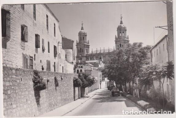Postales: 5 Ja&eacute;n. Carrera DE Jes&uacute;s. ediciones Sicilia. Sin usar