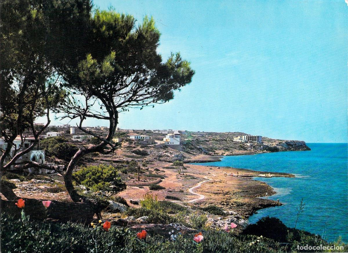 Postales: Postal de Cala Blava en El Arenal Mallorca