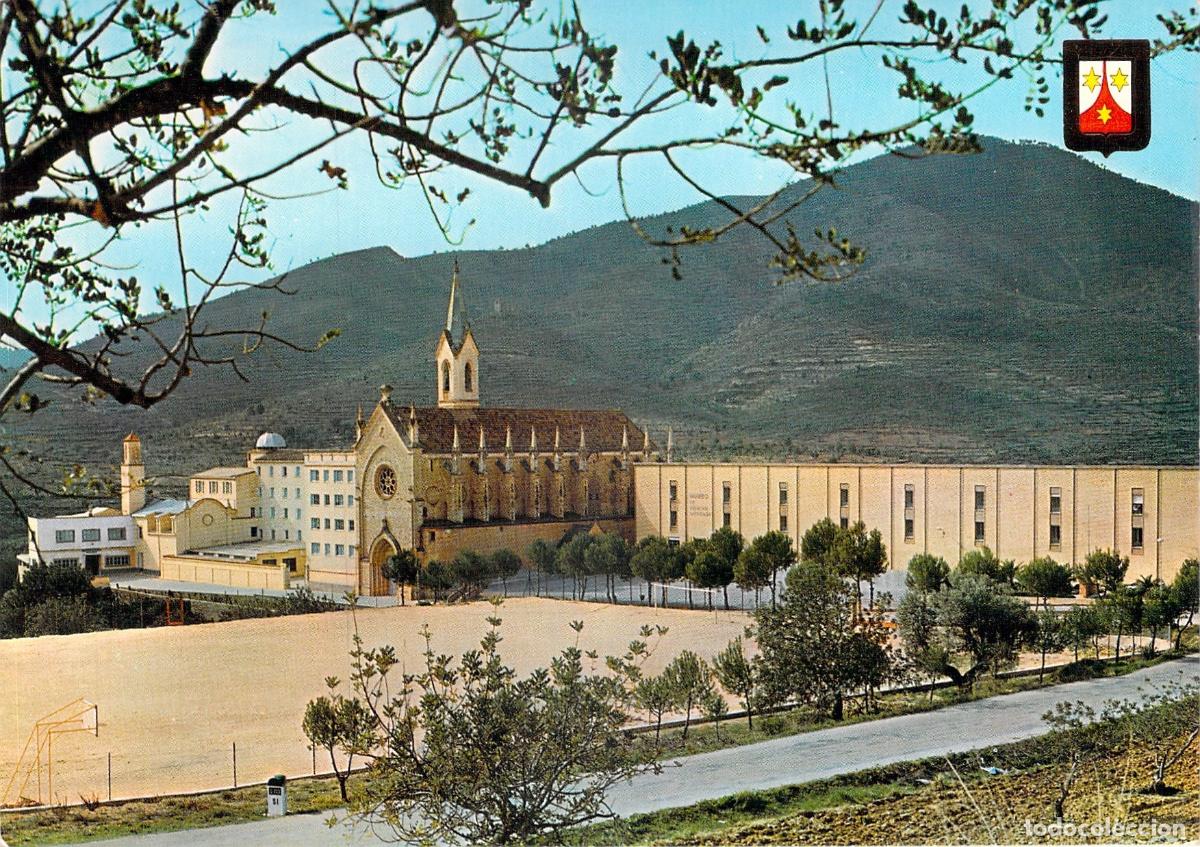 Postales: Postal Museo de Ciencias Naturales El Carmen en Onda Castell&oacute;n