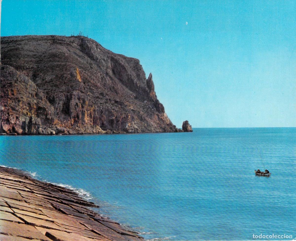 Postales: Postal de Javea, Cabo San Antonio en Alicante
