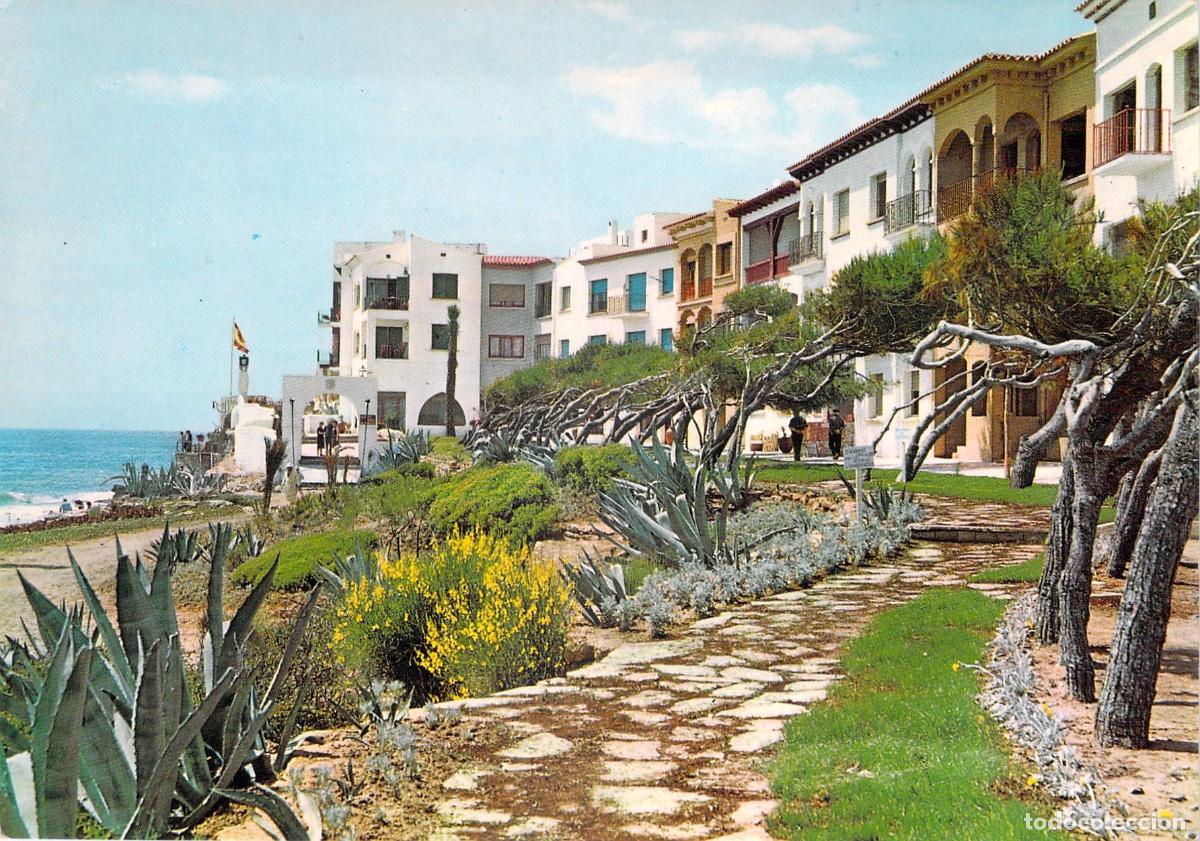 Postales: Postal de Roda de Bara, Costa Dorada, Tarragona