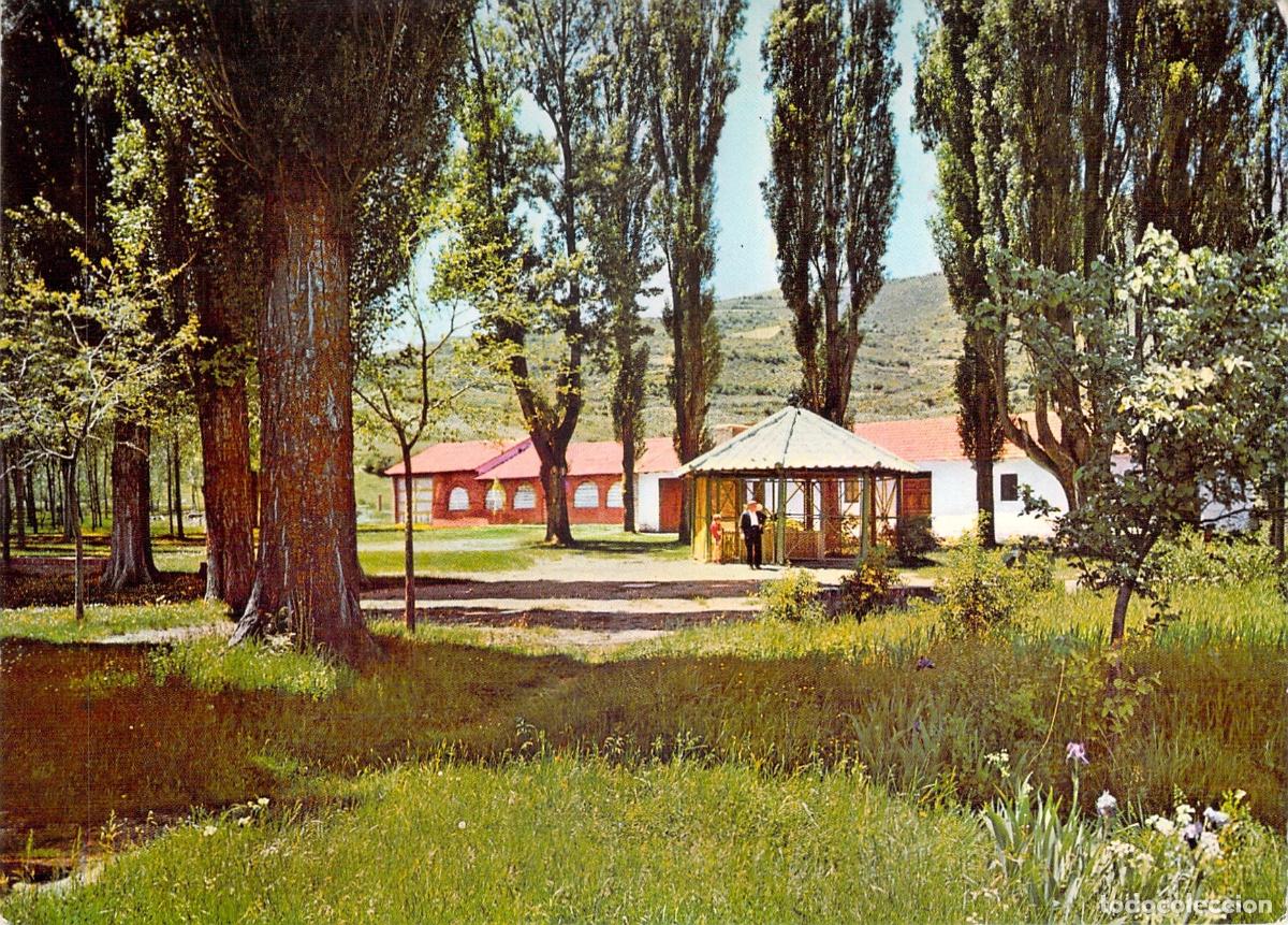 Postales: Postal de Camarena de la Sierra Teruel Balneario
