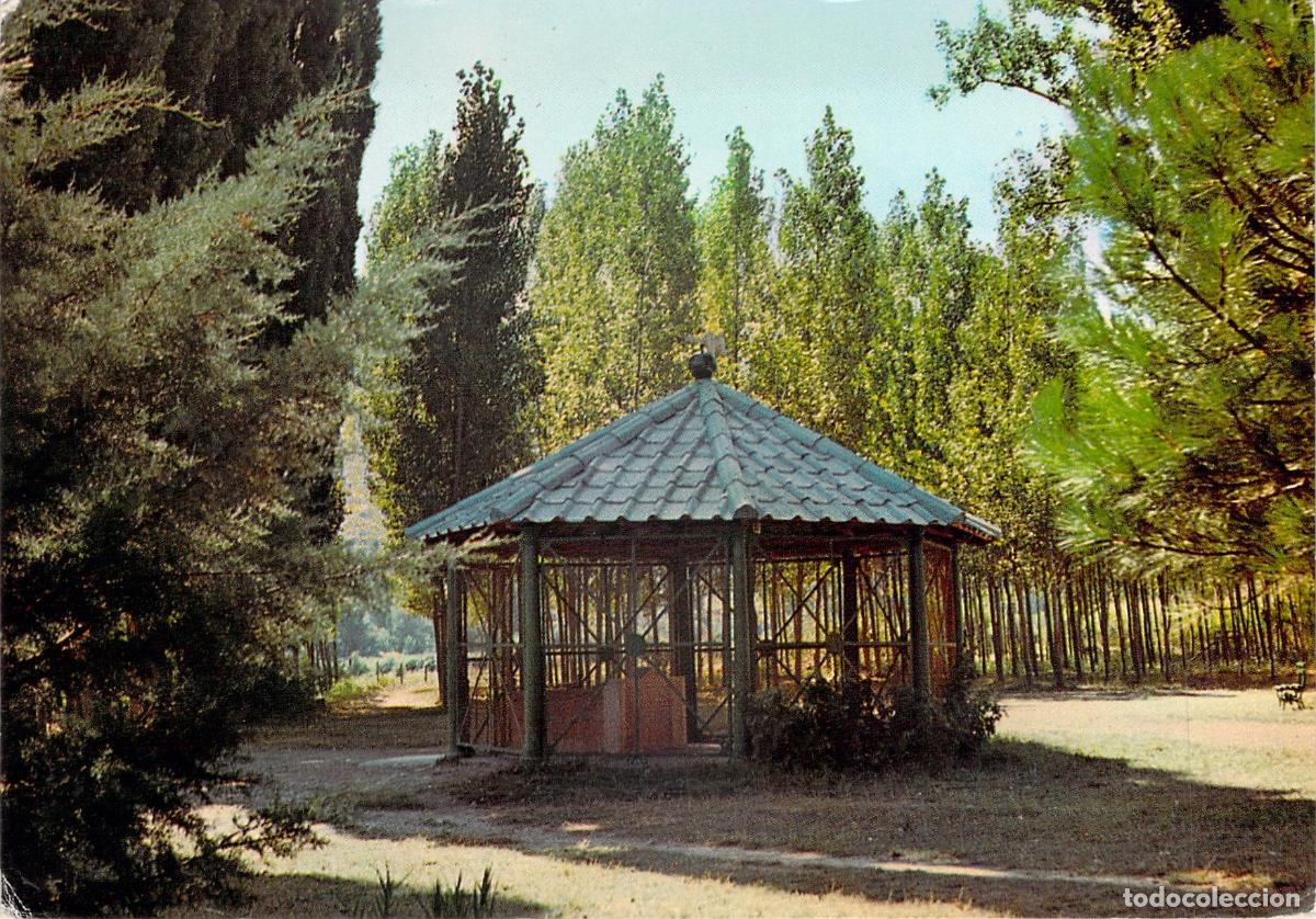 Postales: Postal de Camarena de la Sierra, Teruel - Manantial de agua