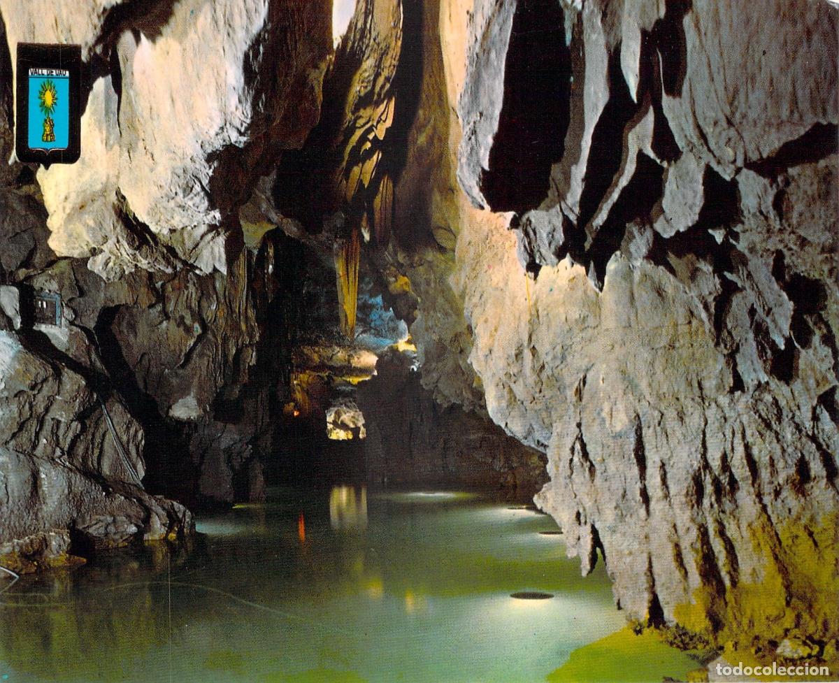 Postales: Postal de la Gruta de San Jose en Vall de Uxo Castellon