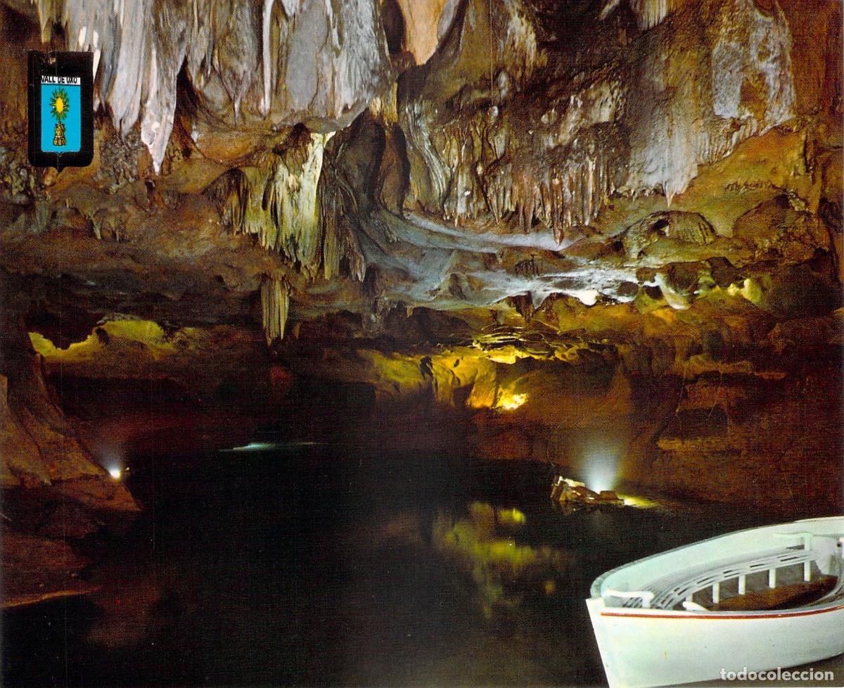 Postales: Postal de la Gruta de San Jose en Vall de Uxo Castellon