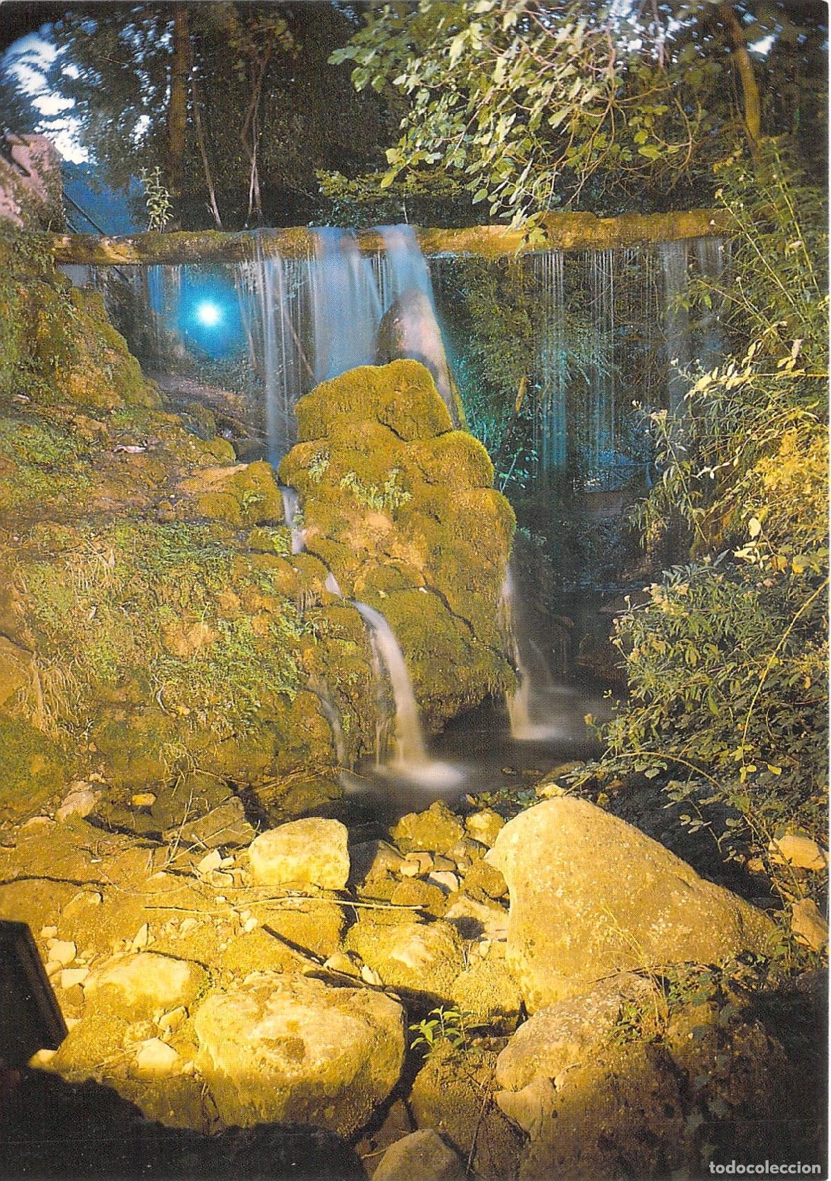 Postales: Postal del Real Balneario de Solan de Cabras en Cuenca