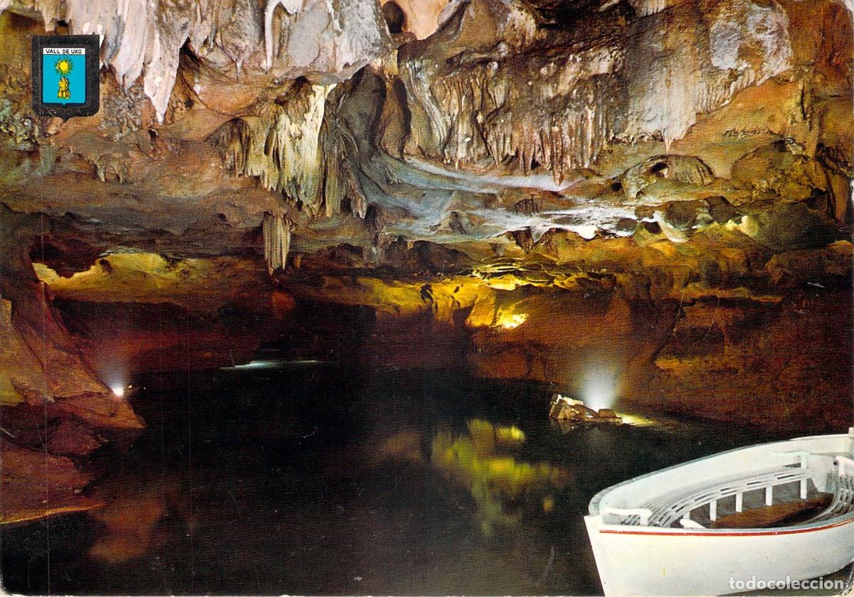Postales: Postal de la Gruta de San Jose en Vall de Uxo, Castellon