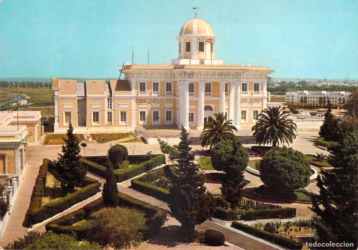 Postales: Postal de San Fernando, Real Instituto y Observatorio de la Armada