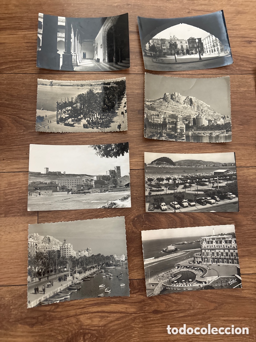 Postales: Surtido de postales de Espa&ntilde;a - Foto 3
