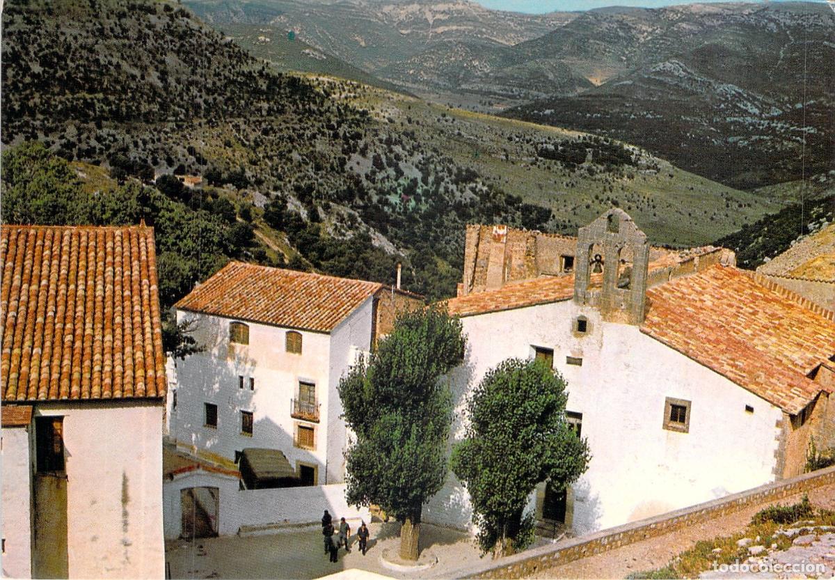 Postales: Postal de L'Avella en Cati Castellon