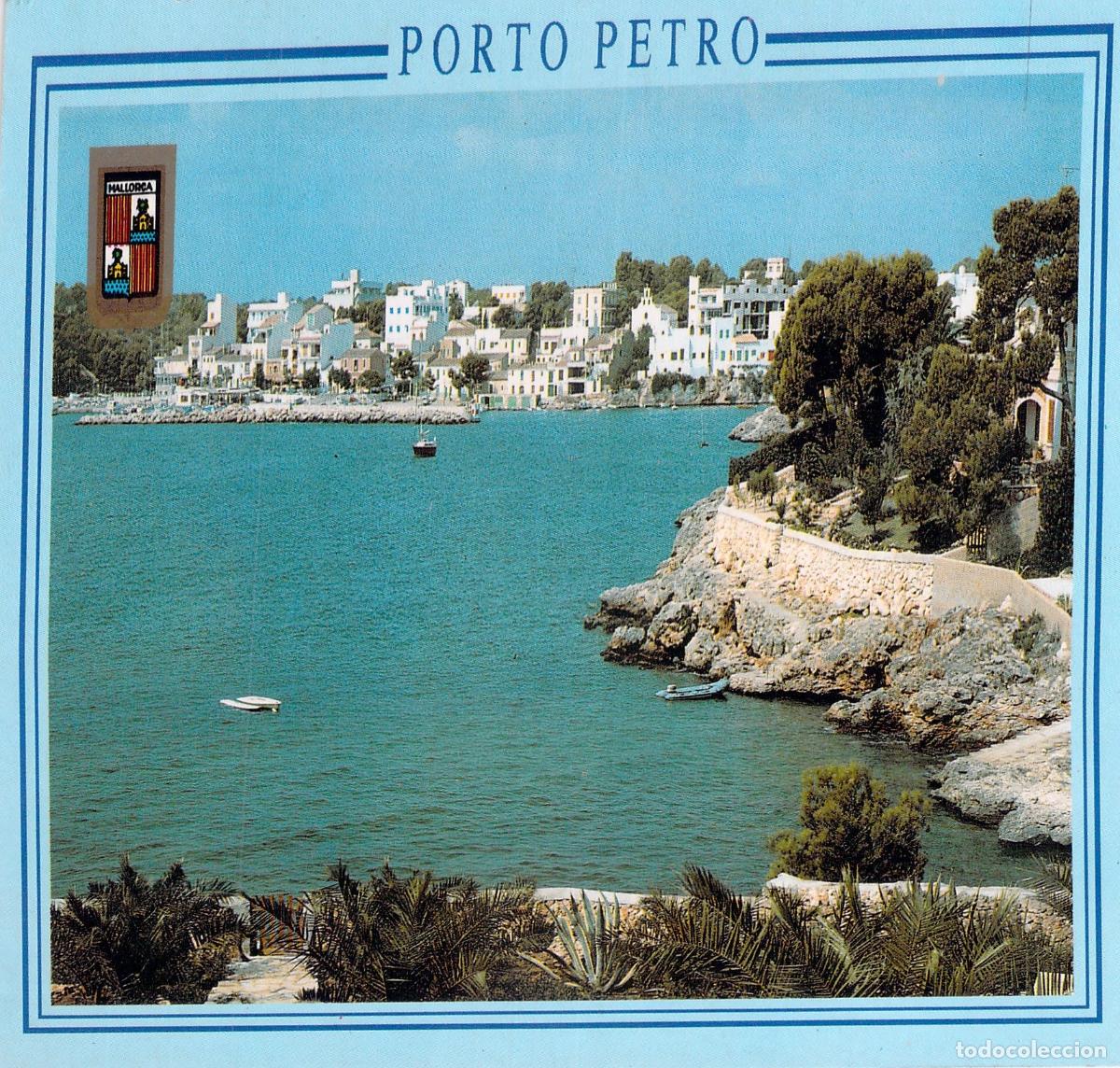 Postales: Postal de Porto Petro, Mallorca, Islas Baleares