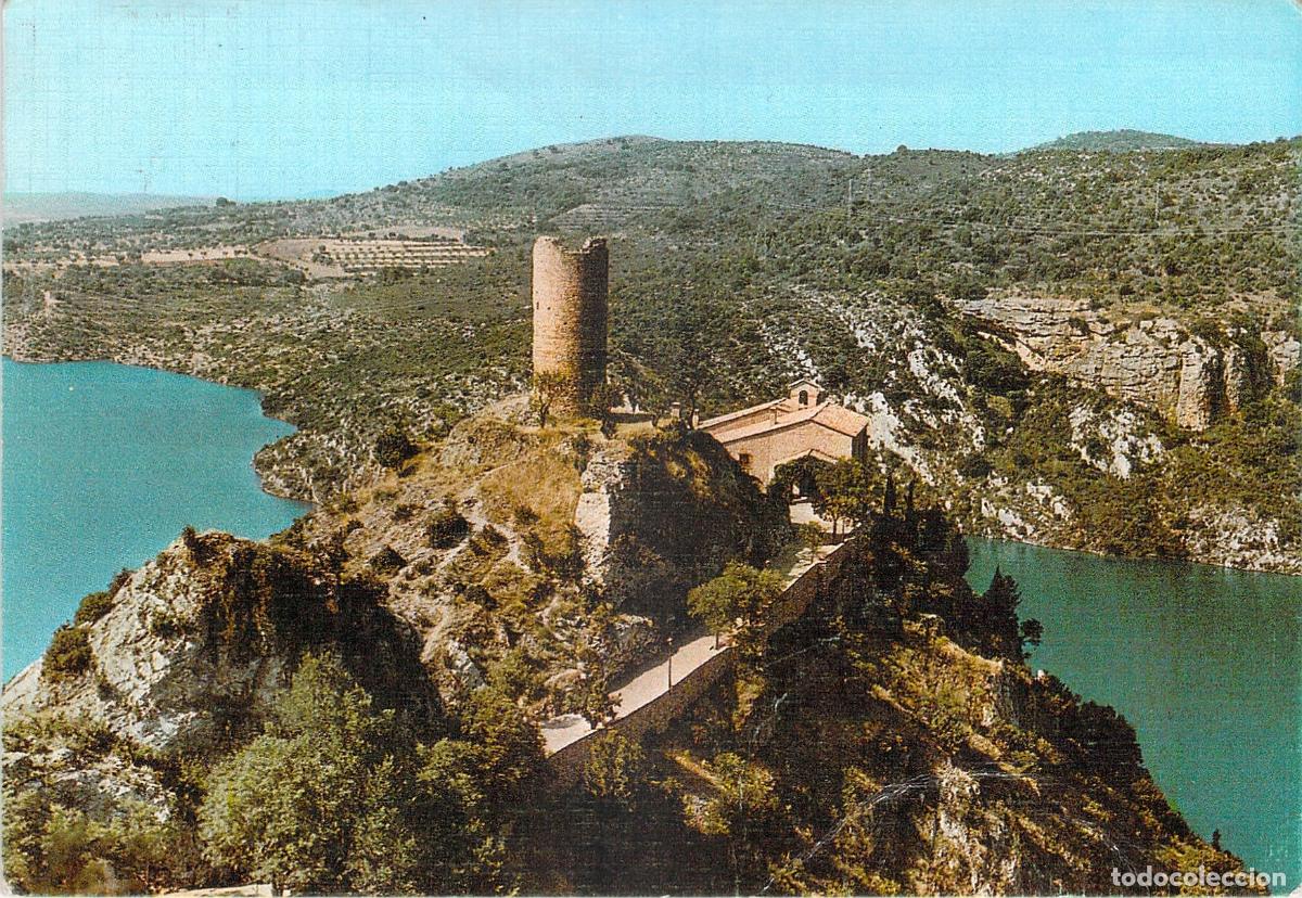 Postales: Postal del Santuario de Torreciudad, Huesca, Espa&ntilde;a