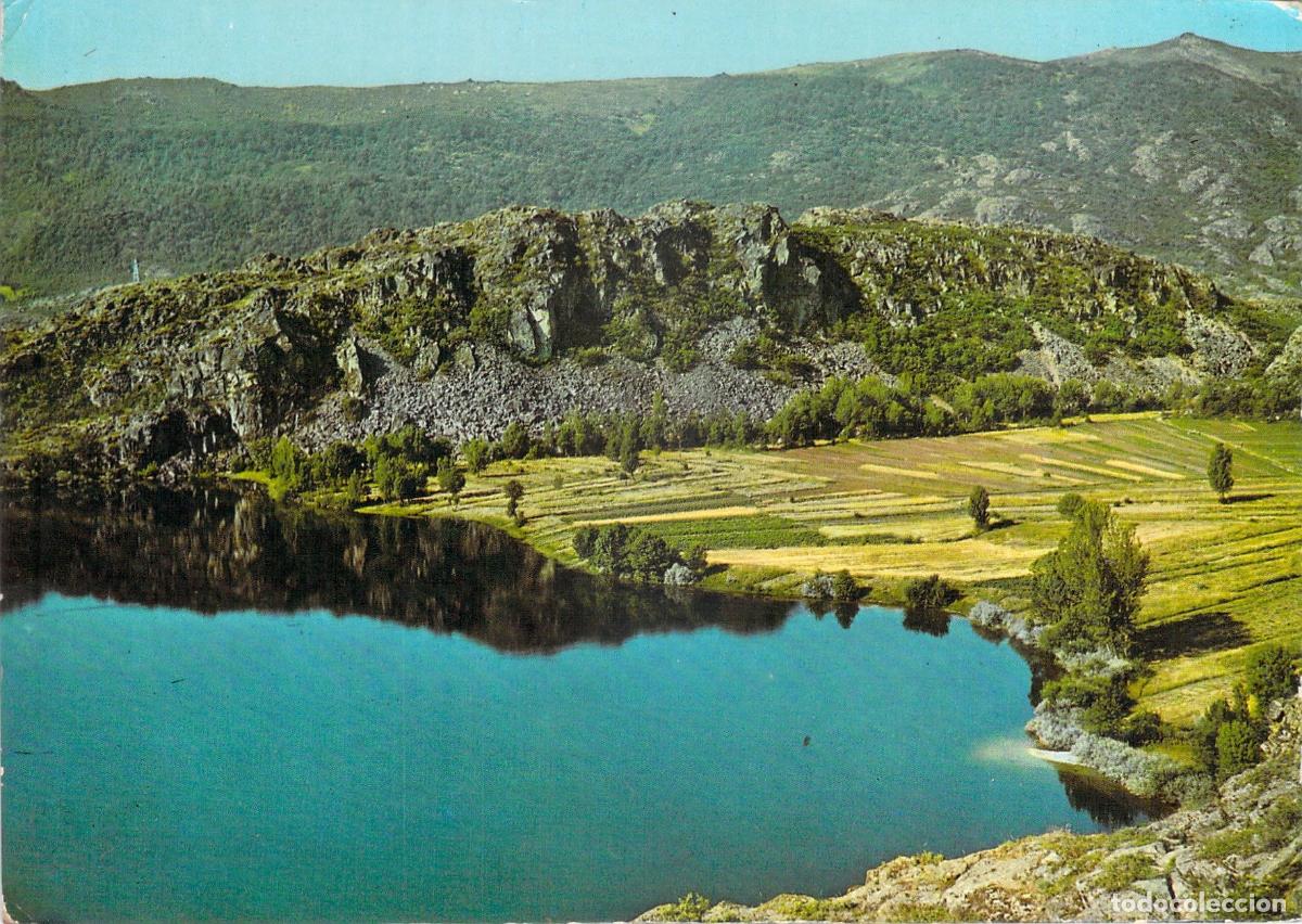 Cartes Postales: Postal del Lago de Sanabria en Zamora