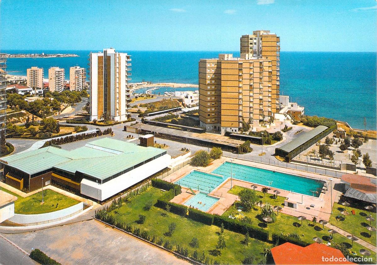 Postales: Postal de Dehesa de Campoamor Alicante Vista Panor&aacute;mica