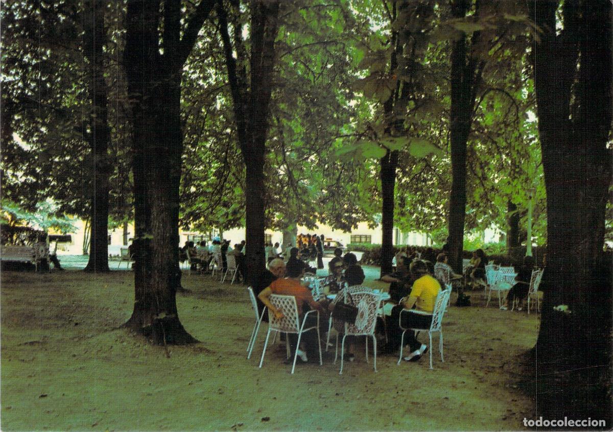 Postales: Postal Hotel Balneari de Vallfogona de Riucorp Tarragona