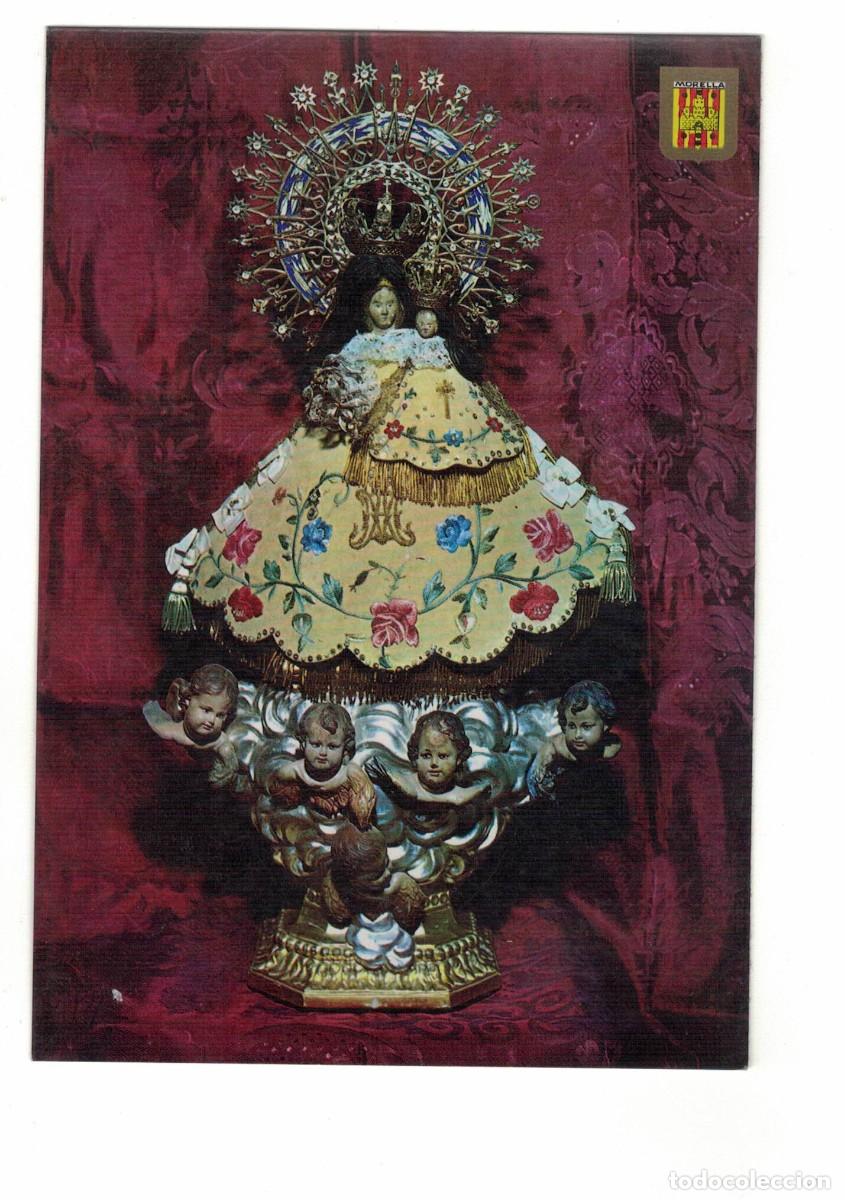Postales: Postal Virgen de Morella &ndash; Castell&oacute;n