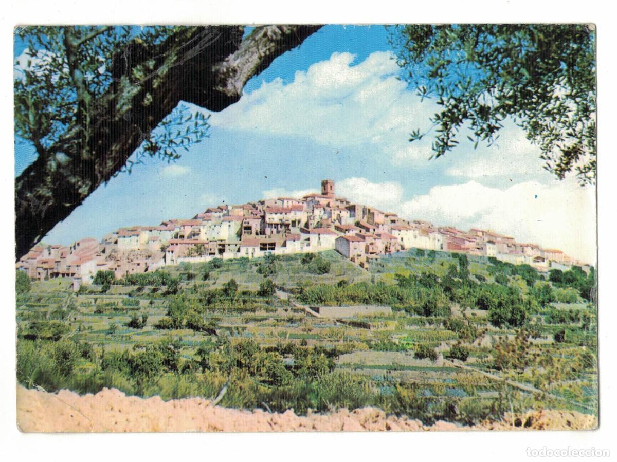 Postales: Postal panor&aacute;mica de Useras &ndash; Castell&oacute;n