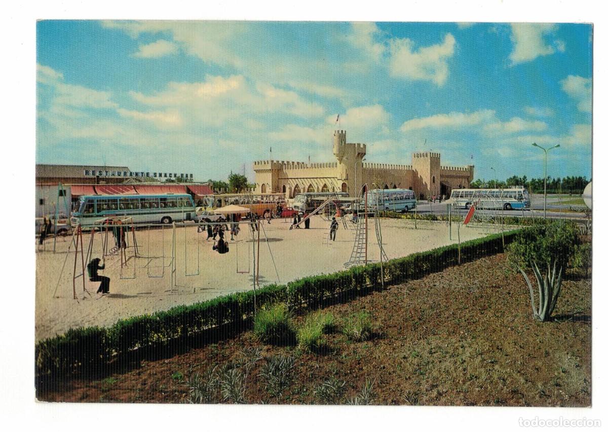 Postales: Postal Mallorca &ndash; Foro de Mallorca / Museo Hist&oacute;rico de Cera (Baleares)