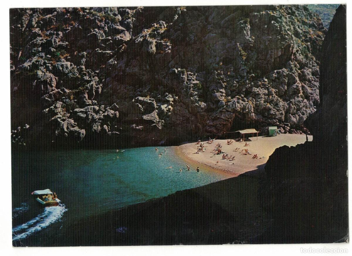 Postales: Postal Sa Calobra Mallorca Torrent de Pareis