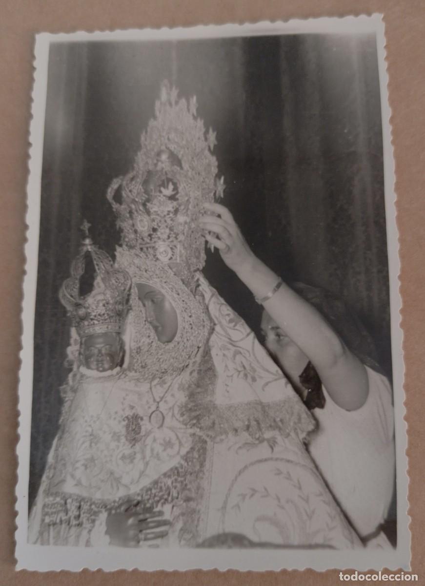 Postales: TARJETA POSTAL VIRGEN DE LOS DESAMPARADOS