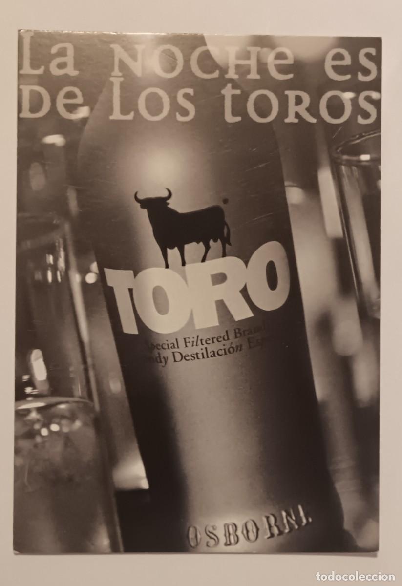 Postais: Toro-Osborne-postal.